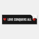 Recherche de noir rouge voiture autocollants Coeur