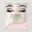 Search for makeup flyers Eyelash
