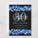 Recherche de hollywood anniversaire invitations Parties scintillant