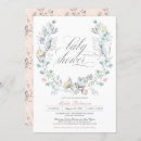Recherche de wreath invitations Couronne de fleurs