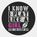 Search for try to keep up stickers Ball