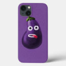Search for eggplant iphone cases Vegetable