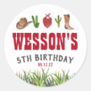 Recherche de western autocollants Anniversaire de rodéo