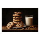 Search for vintage chocolate posters Cookies
