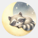 Search for raccoon stickers Gender neutral