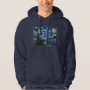 Search for van gogh hoodies Impressionism