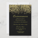 Recherche de confetti quinceanera invitations Scintille