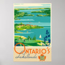 Recherche de ontario posters Rétro
