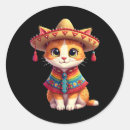 Search for mexican cat stickers Latina