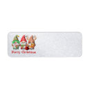 Search for north pole return address labels Merry christmas