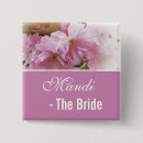 Search for spring cherry blossom buttons Pink