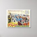 Search for event canvas prints Circus