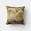 Recherche de poussin de pâques coussins Pour elle