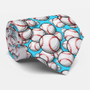 Recherche de baseball cravates Blanc