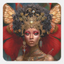 Search for black red gold stickers Fantasy