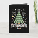 Search for chemistry christmas cards Funny