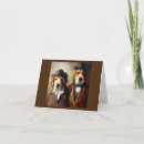 Recherche de anthropomorphique vœux cartes Chien