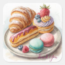 Search for french cookie stickers For her