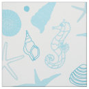 Search for sea life fabric Nautical
