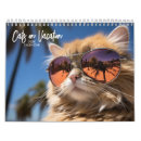 Search for funny office calendars Cat lover