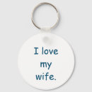 Search for my wife keychains Relationship