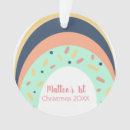 Search for rainbow unicorn ornaments Trendy