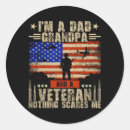 Search for veterans day card stickers Cross