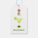 Search for mistletoe and margaritas Xmas