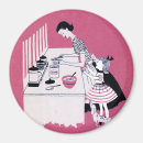 Recherche de 1950 magnets Vintage