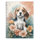 Search for beagle notebooks Floral