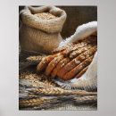 Search for vintage bakery posters Background