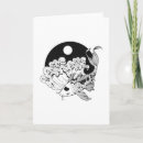 Search for koi carp cards Water