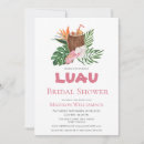 Recherche de destination bridal shower invitations Rose