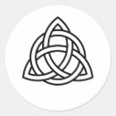 Recherche de celtic symbols stickers Triquetra