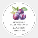 Search for plum labels Modern