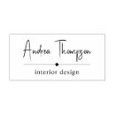Search for interior business stationery Simple