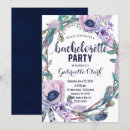Recherche de boho enterrements vies jeunes filles invitations Fête de la bachelorette