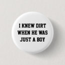 Search for aging saying buttons Old
