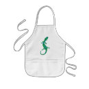 Search for gecko aprons Green