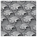 Search for black wave fabric White