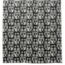 Search for black cat shower curtains Kitten