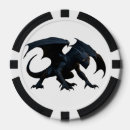 Recherche de dragon jetons poker Mythique