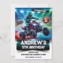 Search for atv birthday invitations Boy