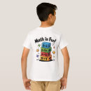 Recherche de calcul enfant vêtements Géométrie