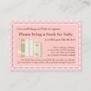 Search for wishing well baby shower invitations Book request