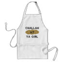 Search for challah aprons Chanukah