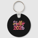 Search for new years celebration keychains 026