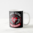 Search for chd awareness mugs Red
