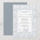 Search for toile baby shower invitations Floral