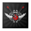 Search for guitar tiles Vintage